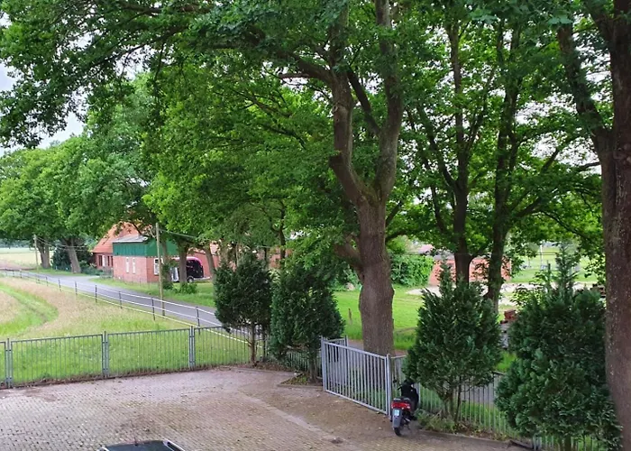 Grosse Loft In Idyllischer Lage