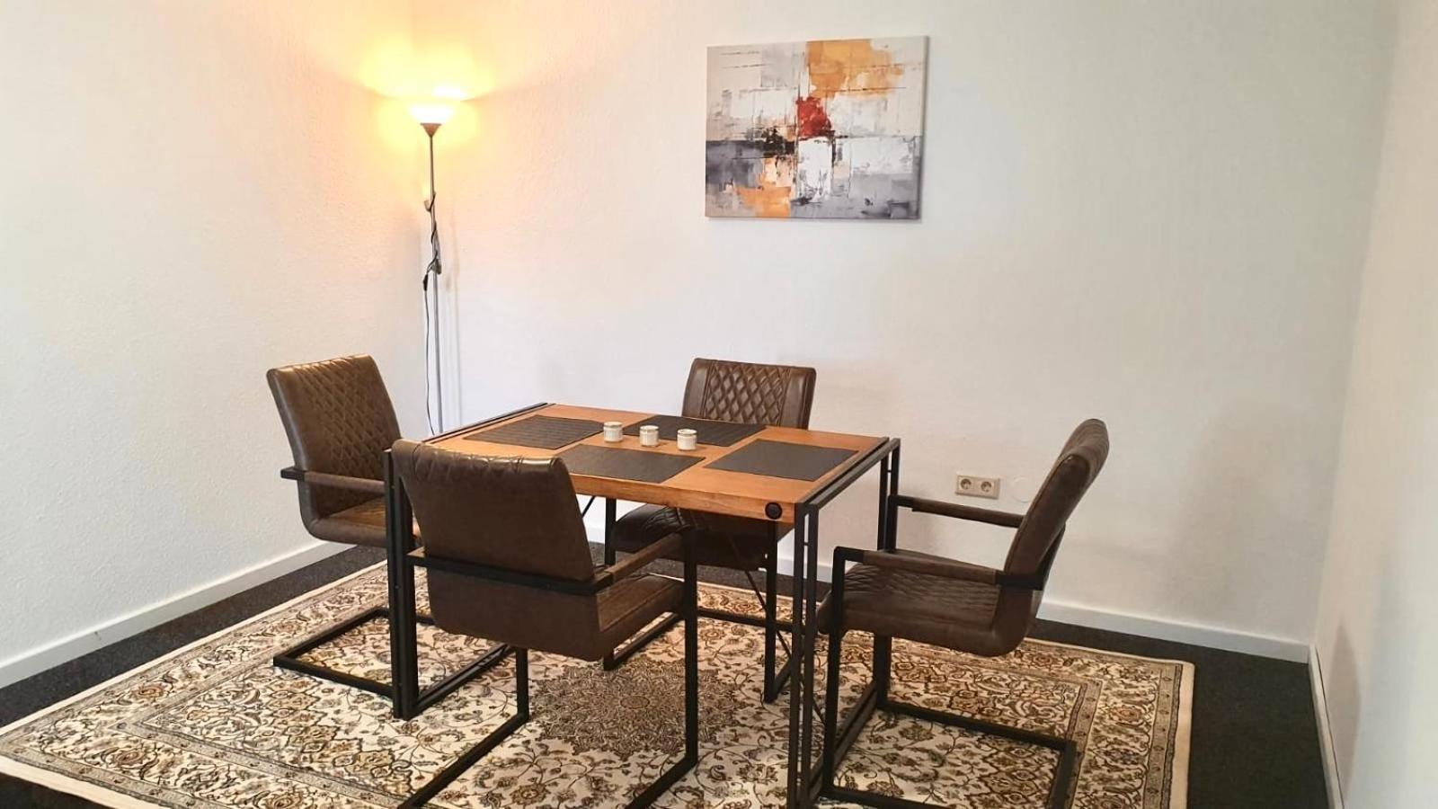 Grosse Loft In Idyllischer Lage
