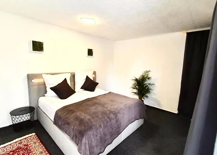 Grosse Loft In Idyllischer Lage