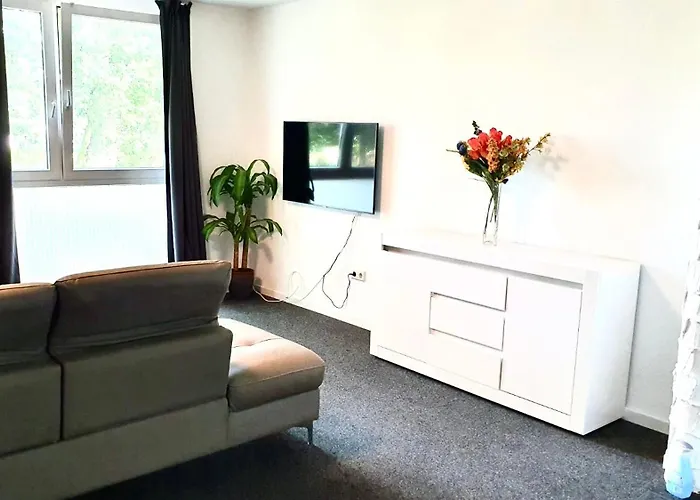 Grosse Loft In Idyllischer Lage